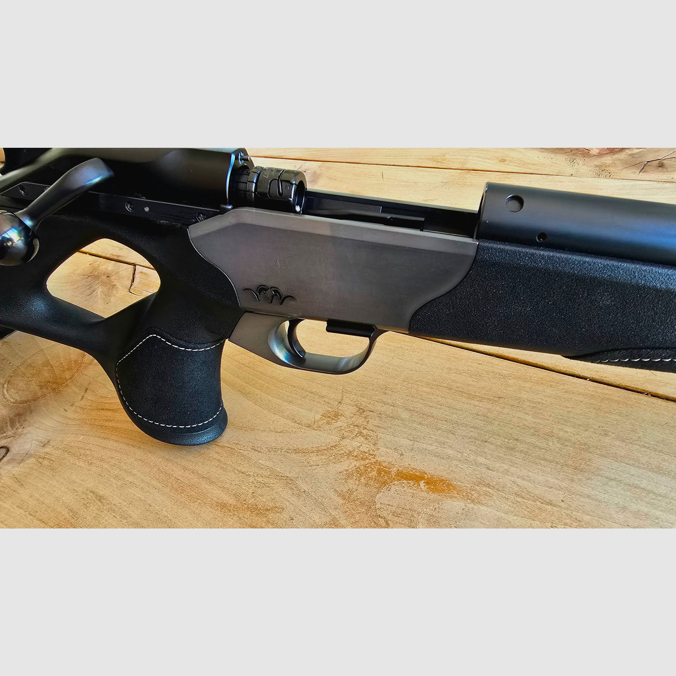 Blaser R8 Ultimate Silverstone, .308 Win, kannelierter Lauf 52cm M15x1