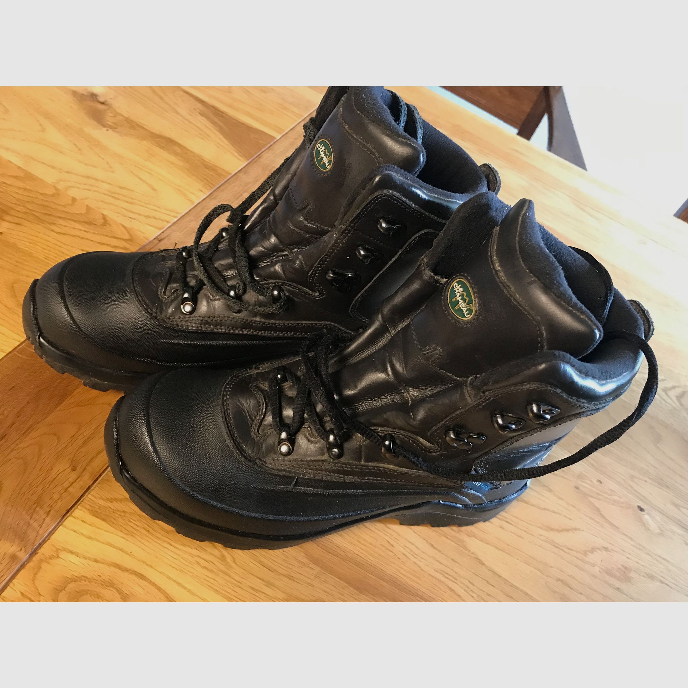Bottes de chasse pour femmes, Le Chameau Euro taille 39, étanches
