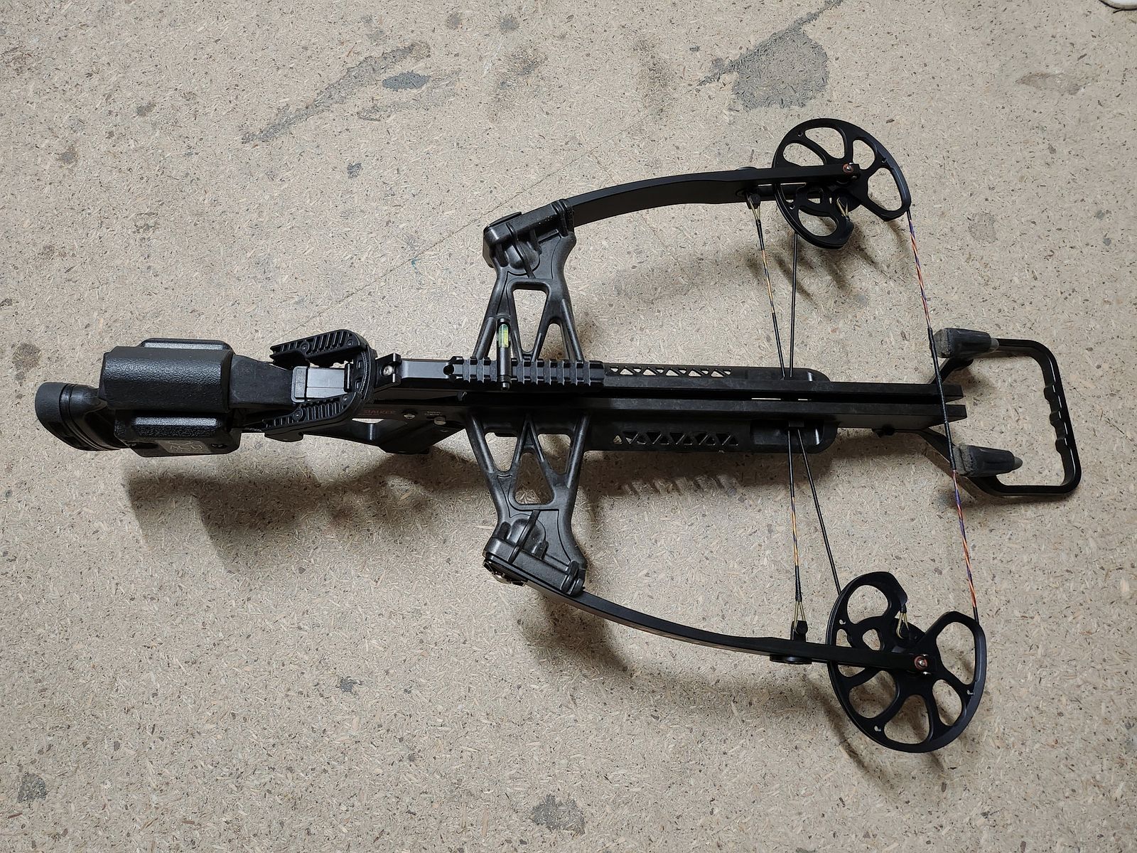 Arbalète de sport Scorpyd Deathstalker "DS 400" TOP