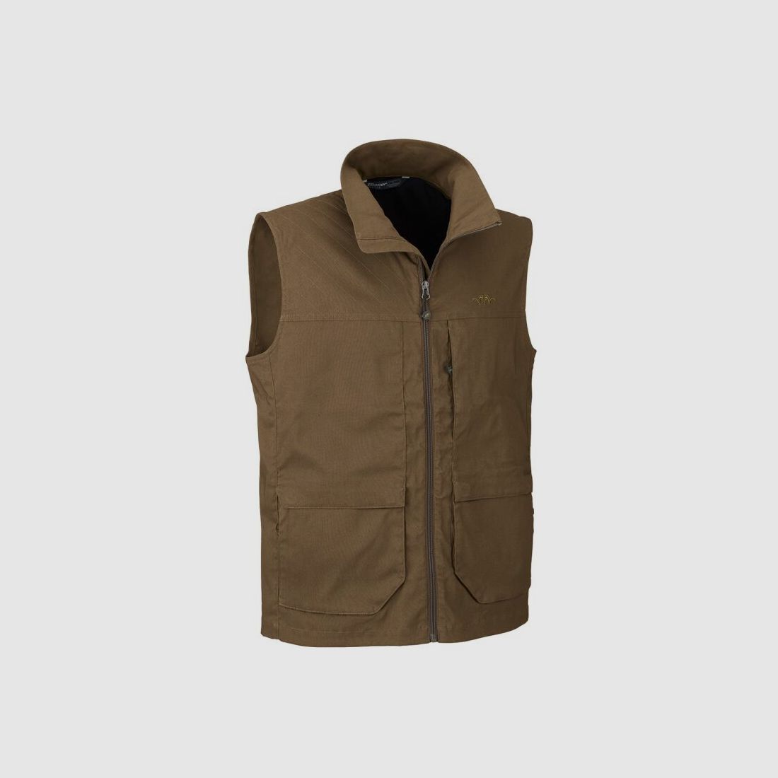 Blaser Herren Weste Eddy Braun