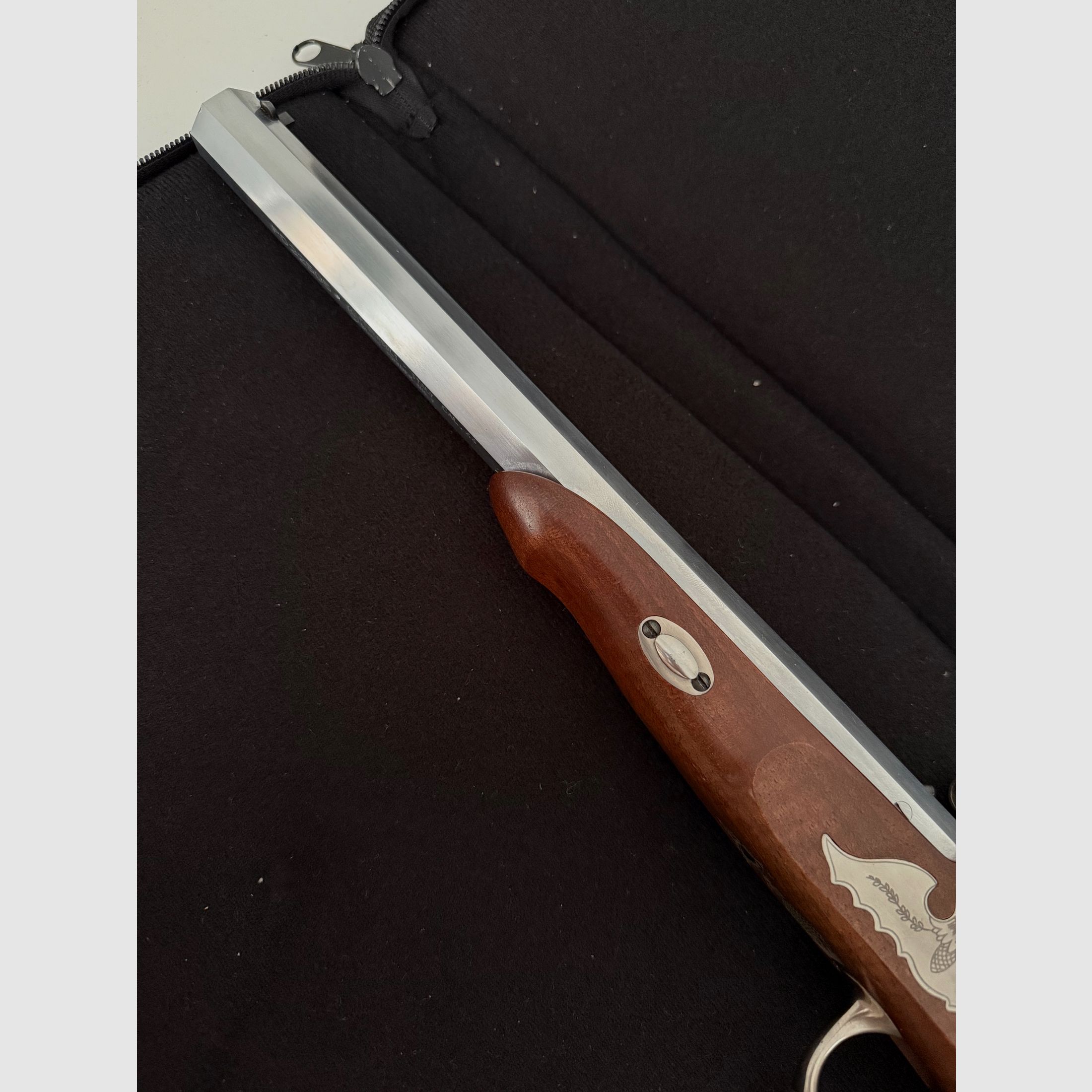 Perkussionspistole Pedersoli Cal.44