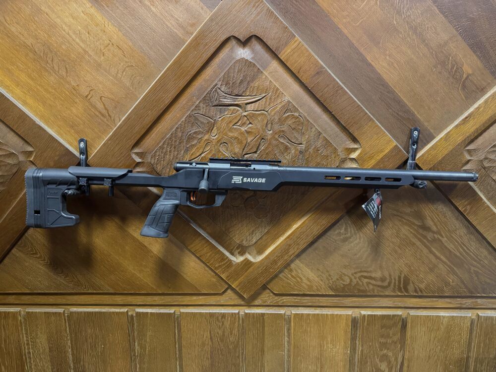 Savage B22 Magnum Precision .22WinMag