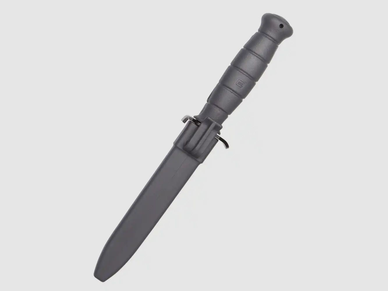 Glock Feldmesser FM 81 mit Säge, Gray