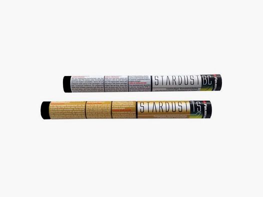 Zink Stardust BC Brokat + Camuro 10er Rolle