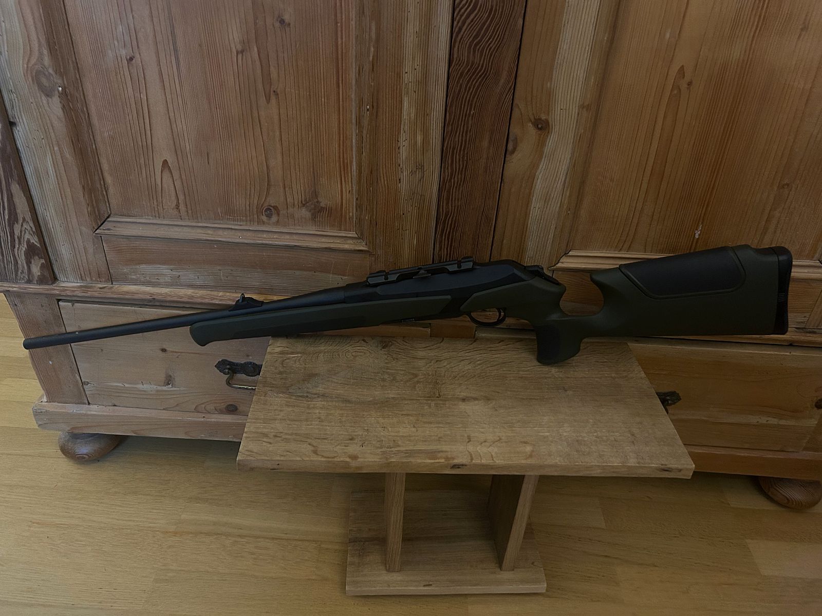 Merkel Helix Speedster 8x57IS
