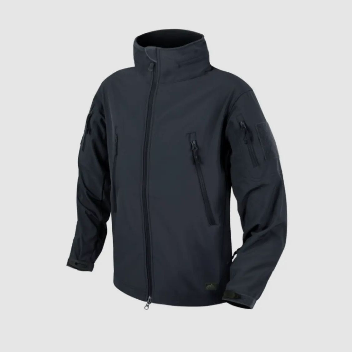 GUNFIGHTER Jacket - Shark Skin Windblocker (Navy Blue), image 2 sur 4