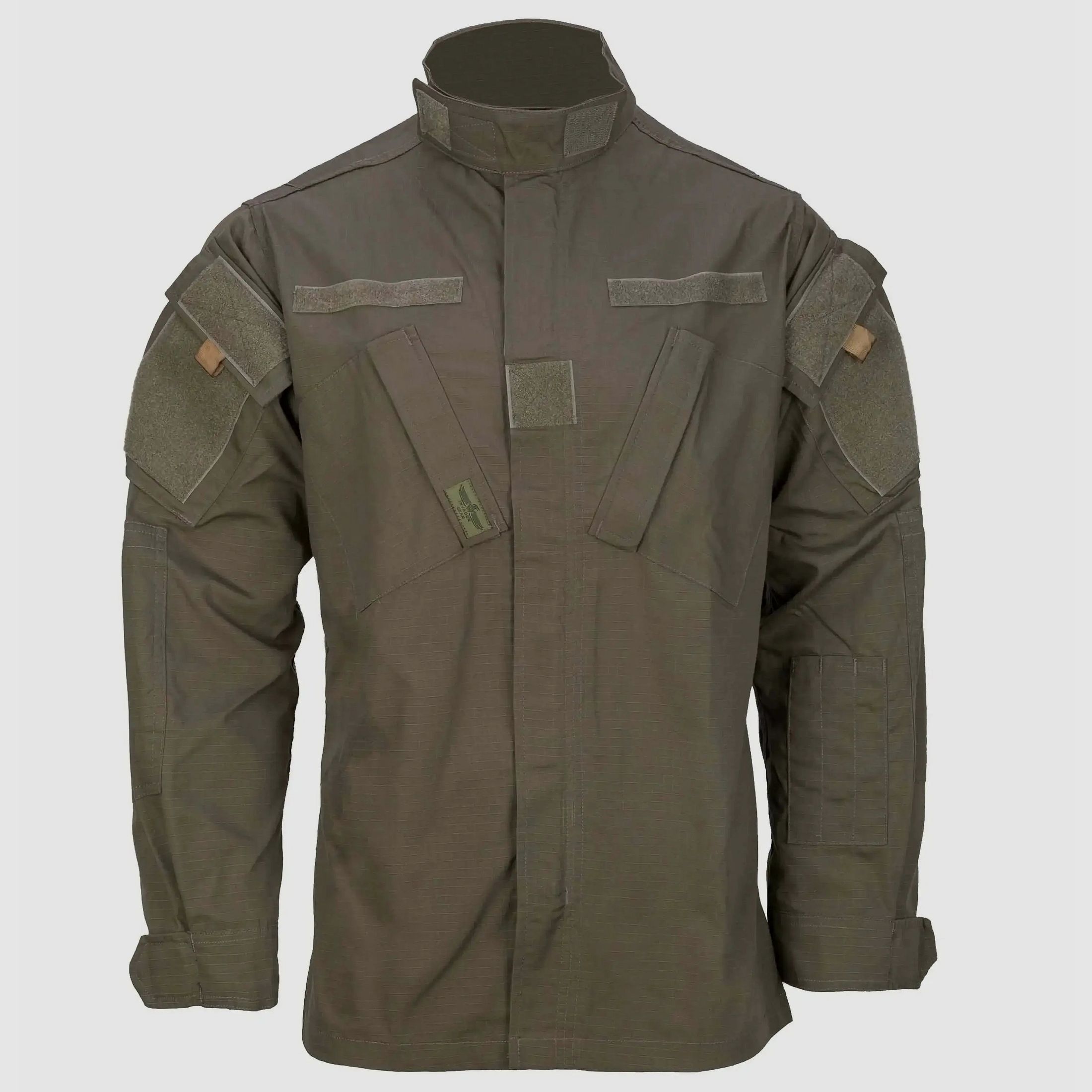 Invadergear Invadergear Feldbluse Revenger TDU Shirt - Ranger Green / S Herren