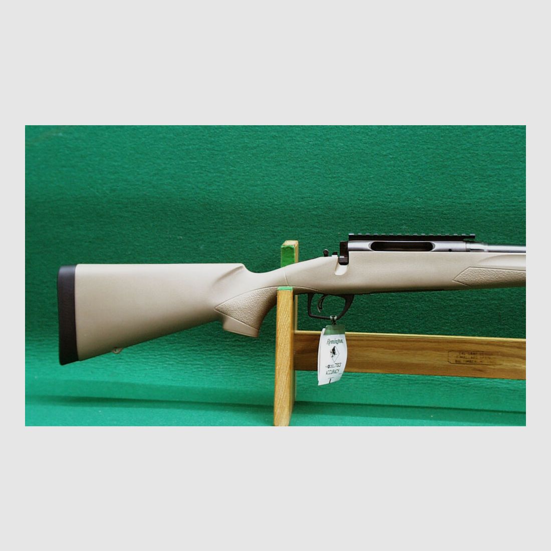 Remington 783 Bolt Action Rifle