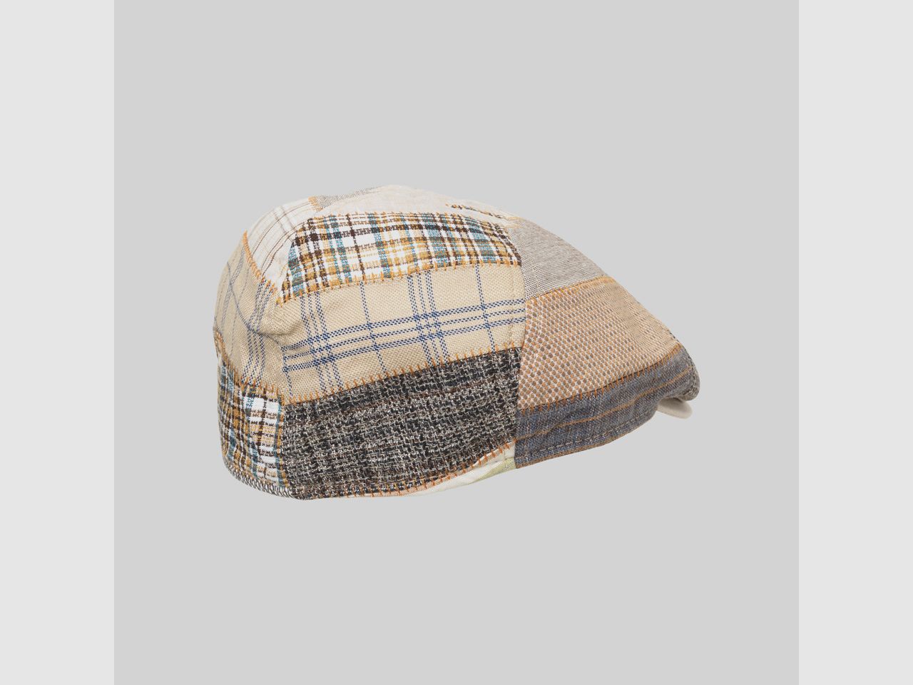 MJM – Rebel Linen six pence cap, billede 3 af 3