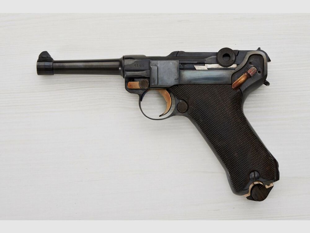 Erfurt 08 9mmLuger