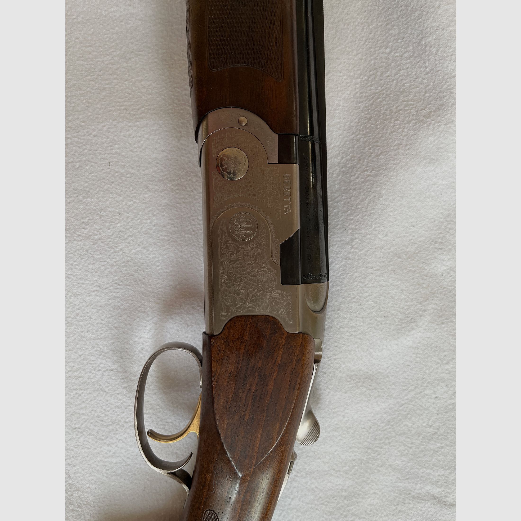 Beretta 686 Silver Pigeon 1 Sporting