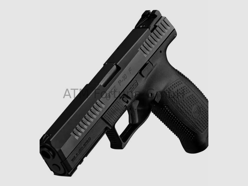 CZ P-10 F *Versandkostenfrei* .45Auto