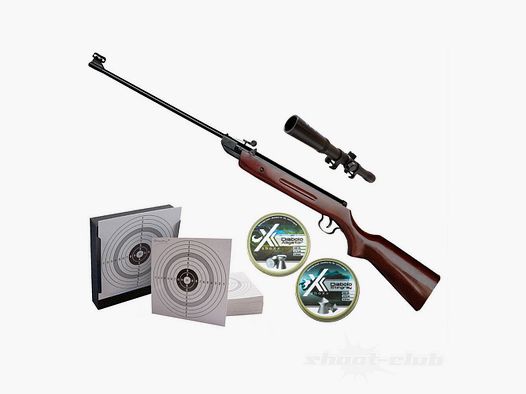 Norconia Norconia B2 Air Rifle 4.5mm - Set