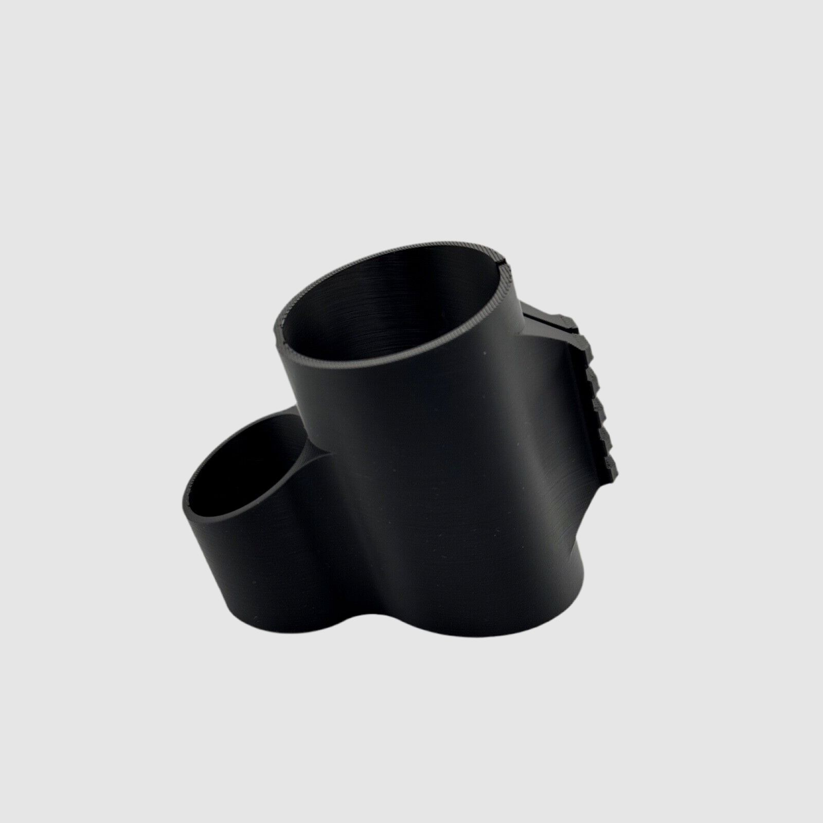 AEA HP Max MKII & BinTac T9 Bottle Clamp - Model 1 "running around" (Bipod Mount, bipod, bipod mounting)