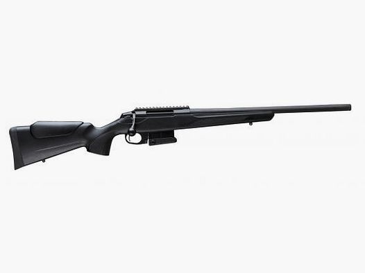Tikka T3x CTR AS .308Win, filetage de bouche, 51cm de longueur de canon, détente de fusil