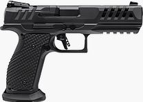 WALTHER Pistol Mod. PDP SF BlackRibbon -5' 9mmLuger STEELFRAME MATCH