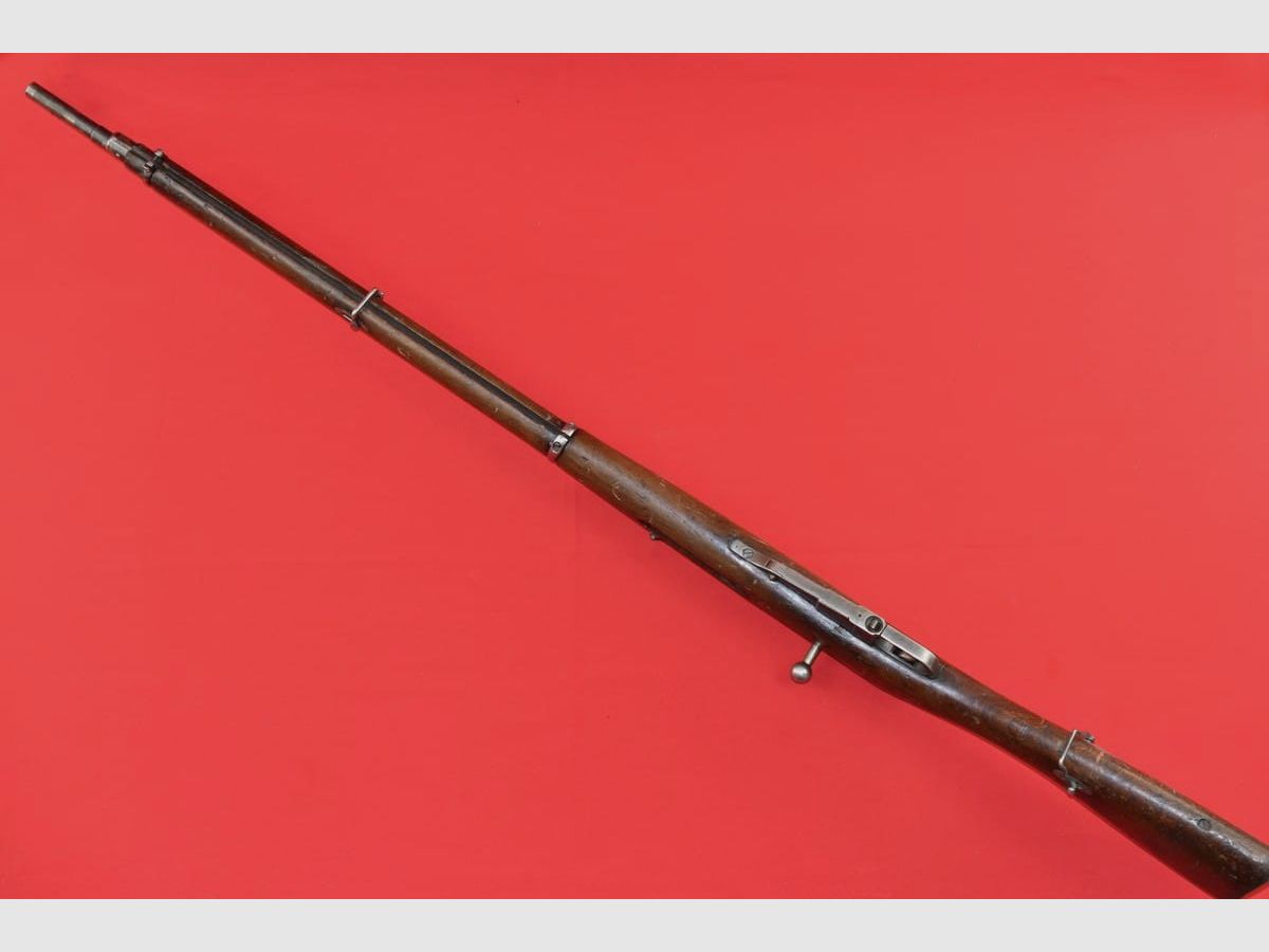 #2766 KARABIN MOSIN m/91-24, LOTTA, kal. 7,62x53R, zdjęcie 11 z 37