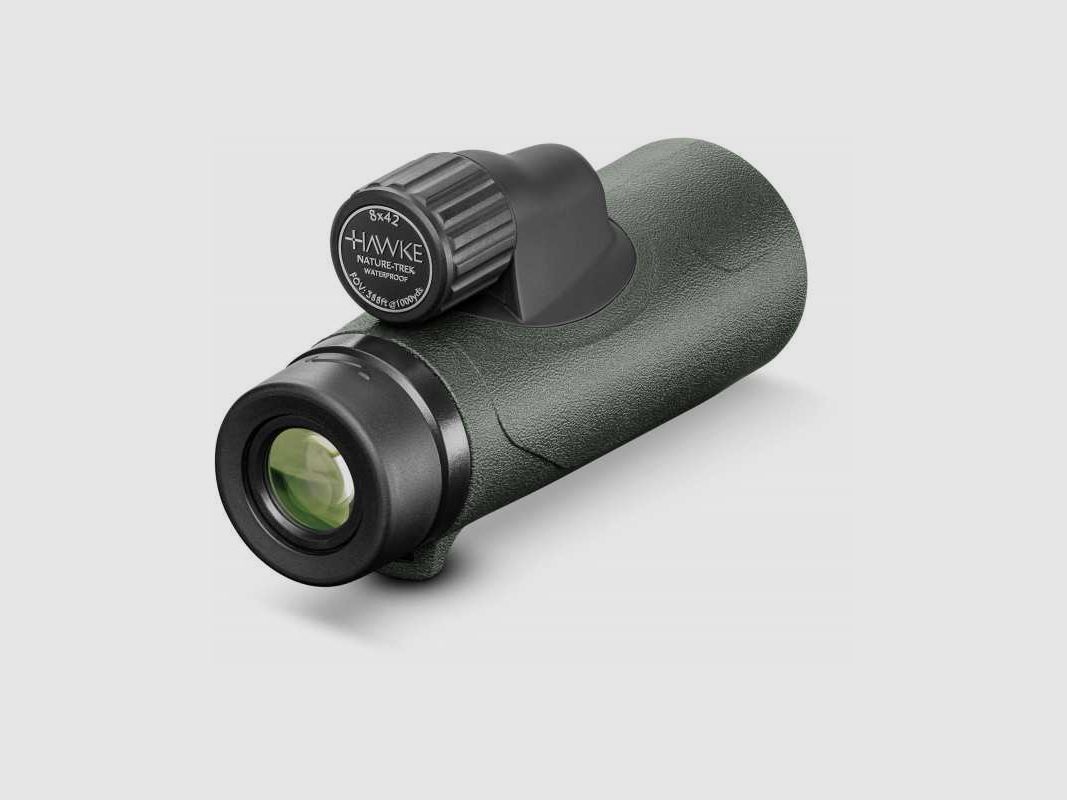 Hawke Nature-Trek 8x42 Monocular grün
