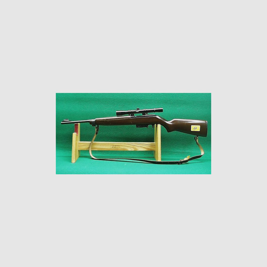 Erma - Works EGMI 70 EGM 1 Mod.70, with scope