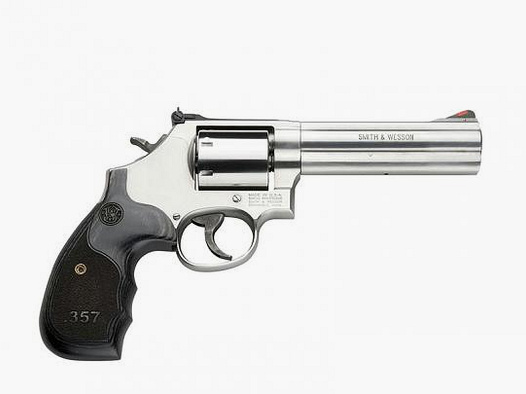 Smith & Wesson 686 Magnum Series 5"