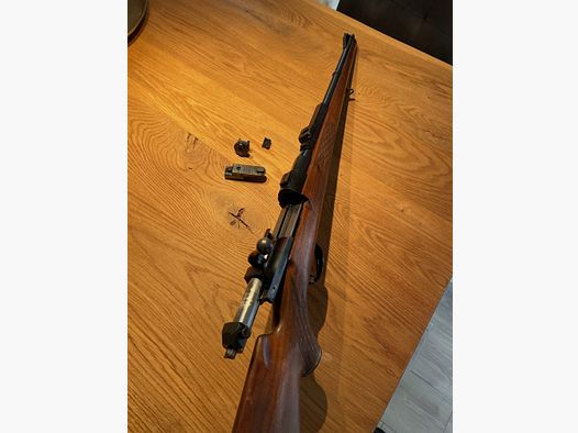 Mauser 66 Stutzen – 7x64; Muzzle thread; Direct trigger
