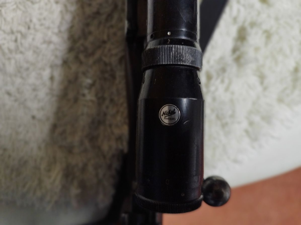 Rep. Büchse Kal. 7x64 - 98er System