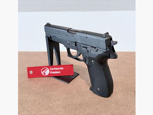 SIG Sauer P226 - Made in W. Germany