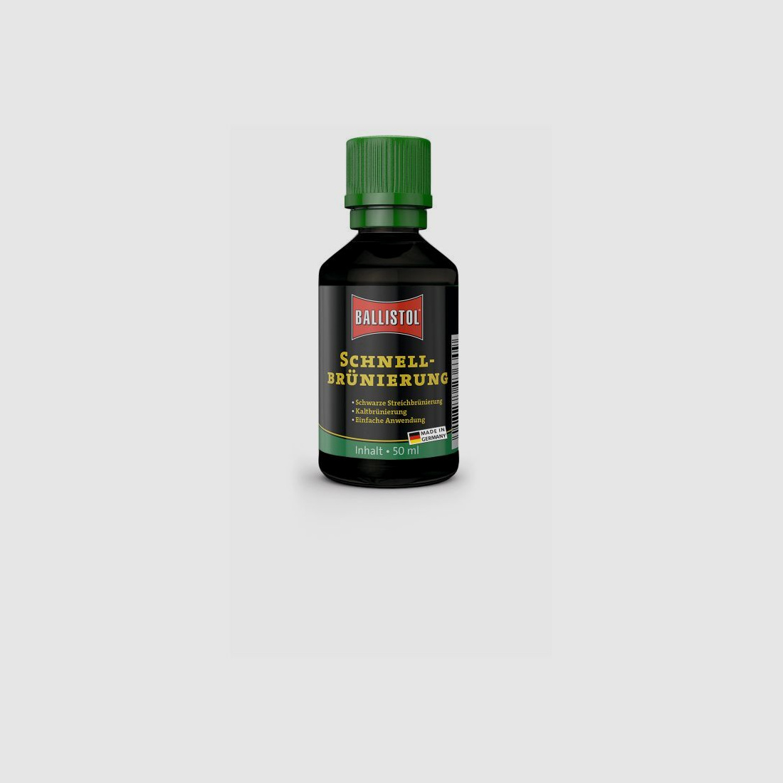 Ballistol Schnellbrünierung 50 ml