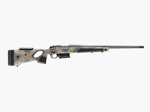 Bergara B14 Wilderness Thumbhole -20'' .308 Win. Repetierbüchse Lochschaft Steel 5/8-24 UNEF 5+1