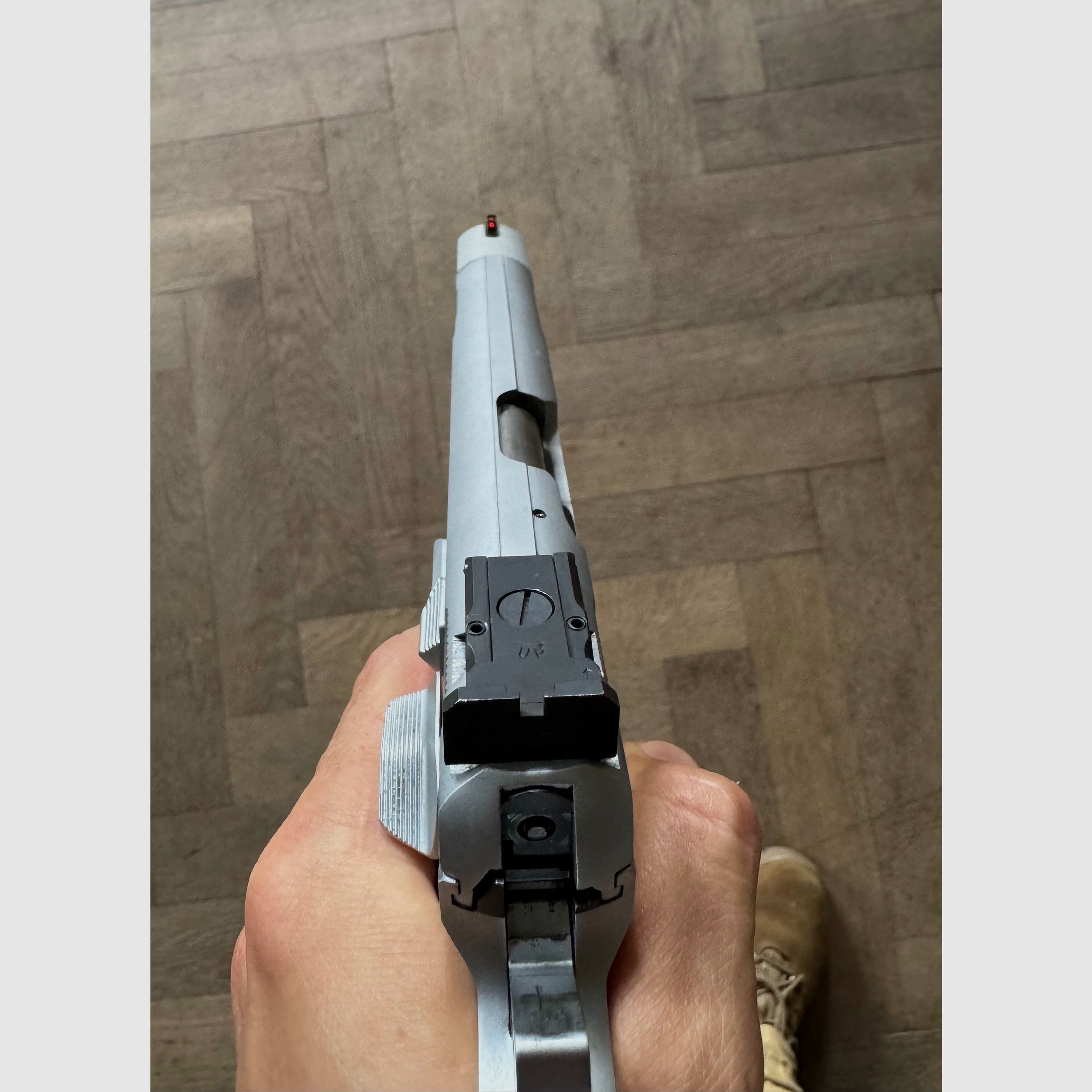 Tanfoglio Gold Match .45ACP