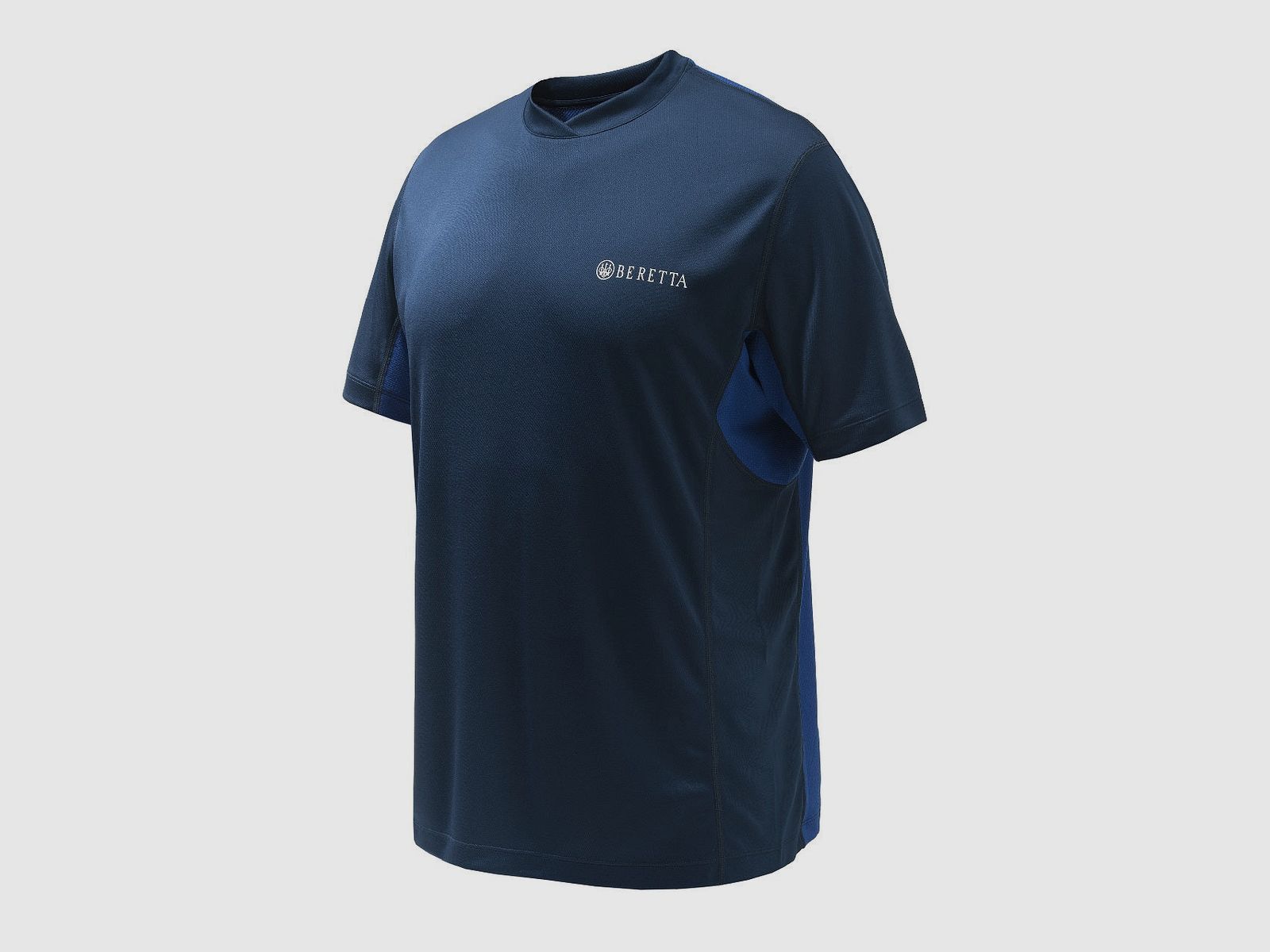 BERETTA T-SHIRT FLASH TECH BLU TS452, image 3 of 20