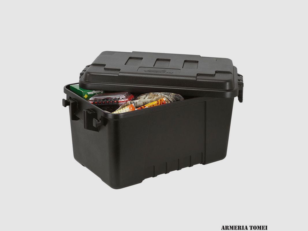BAULE – PLANO – SPORTSMAN’S TRUNK SMALL – Schwarz, Bild 2 von 2