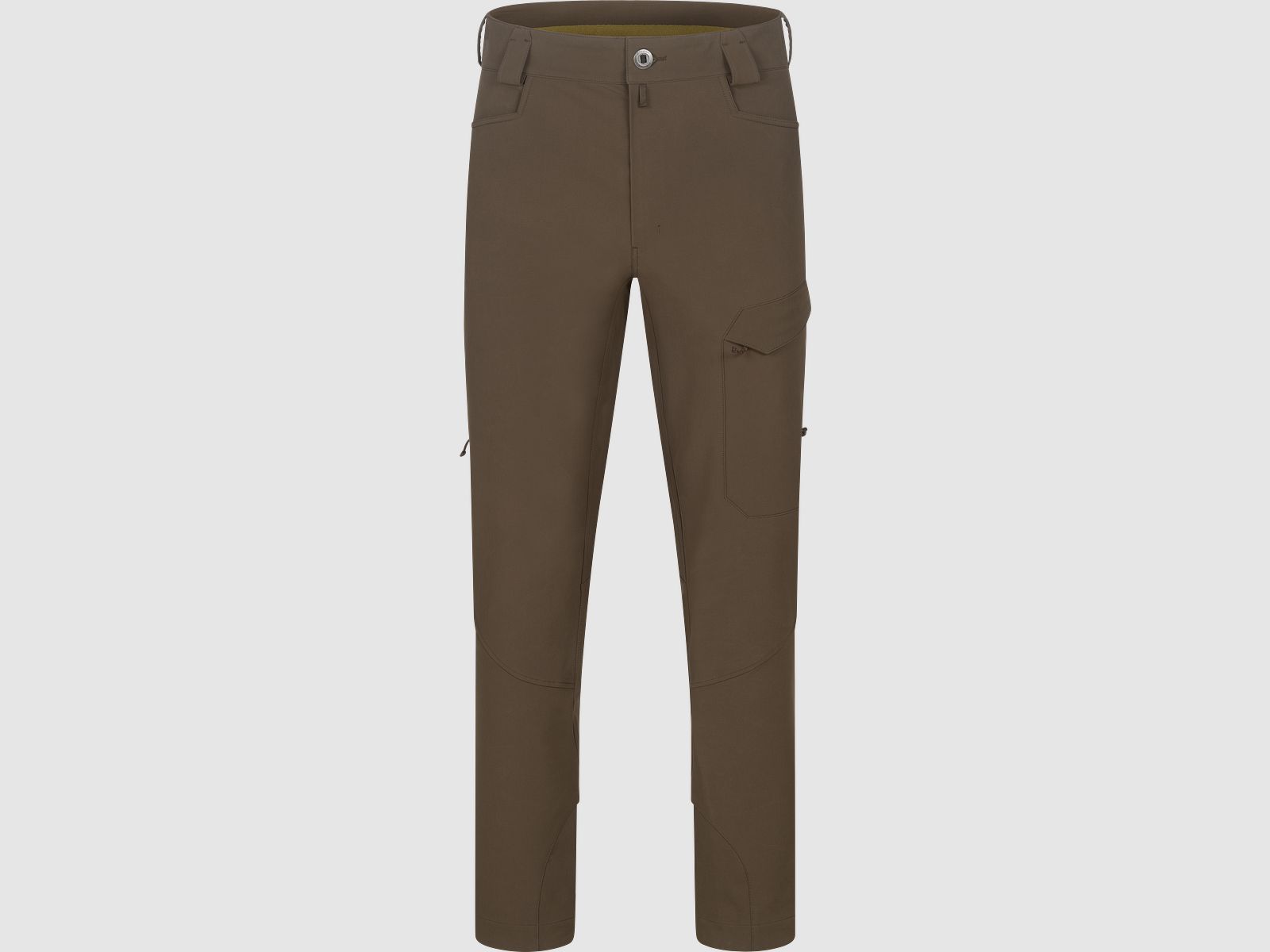 Herren Resolution Hose Dunkelbraun Dunkelbraun 54