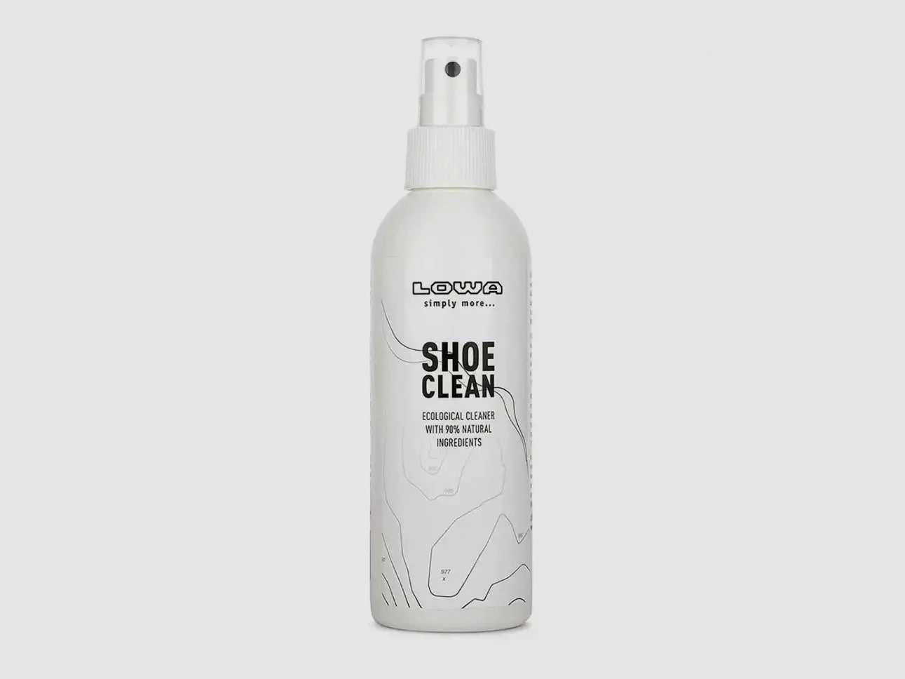 Lowa LOWA Środek czyszczący Shoe Clean 0.2 L