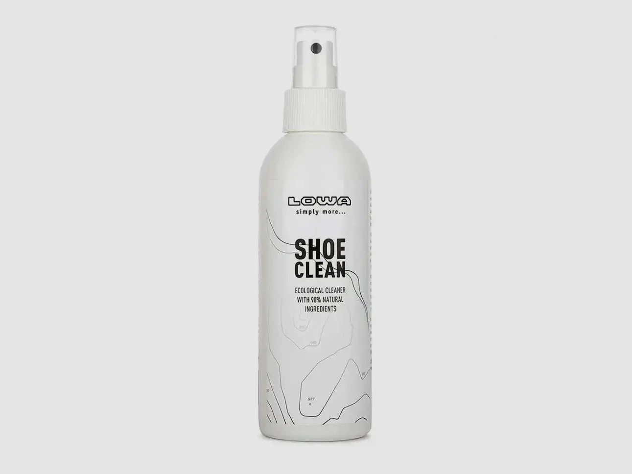 Lowa LOWA Detergente per scarpe Clean 0.2 L