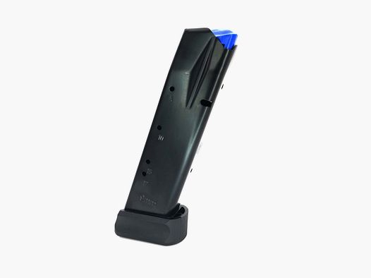 CZ75 SP-01 magazine, 17+2 rounds 9mm