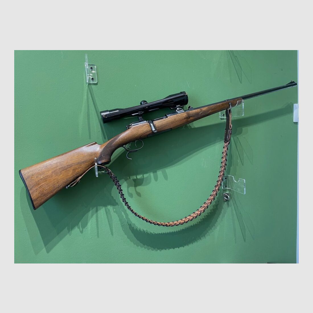 Steyr Mannlicher Schoenauer 1950