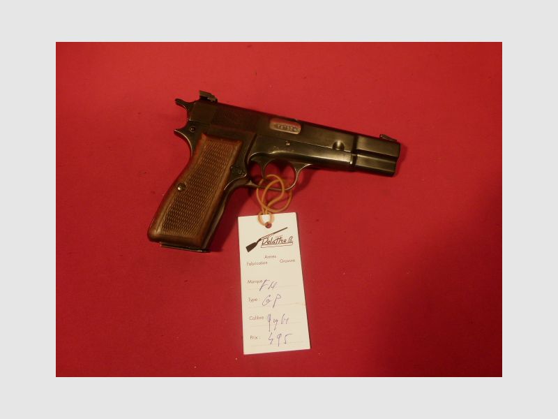 Pistolet GP
