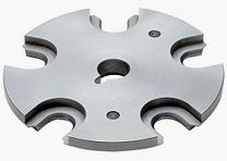 Hornady Shellplate / Hülsenhalterplatte Nr. 35 für .223 WSSM, .243 WSM, .270 WSM u.w.