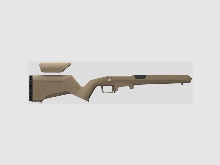 MAGPUL HUNTER LITE KOLBA DO REMINGTON 700 KRÓTKIEJ AKCJI FDE, zdjęcie 1 z 4
