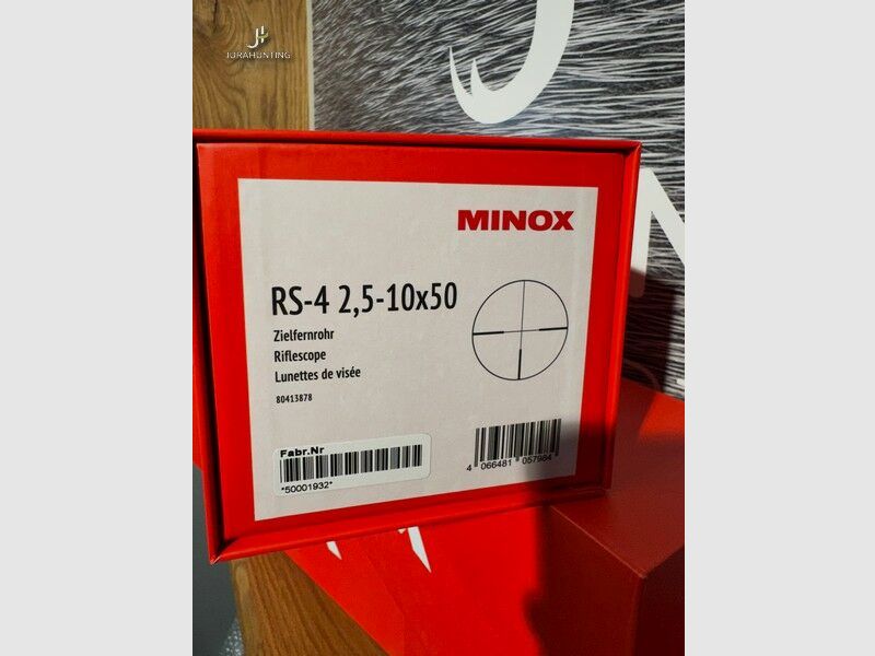 Minox RS-4 2,5-10x50