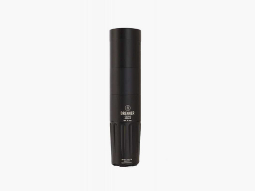 Silenziatore Brenner SD21 Overbarrel