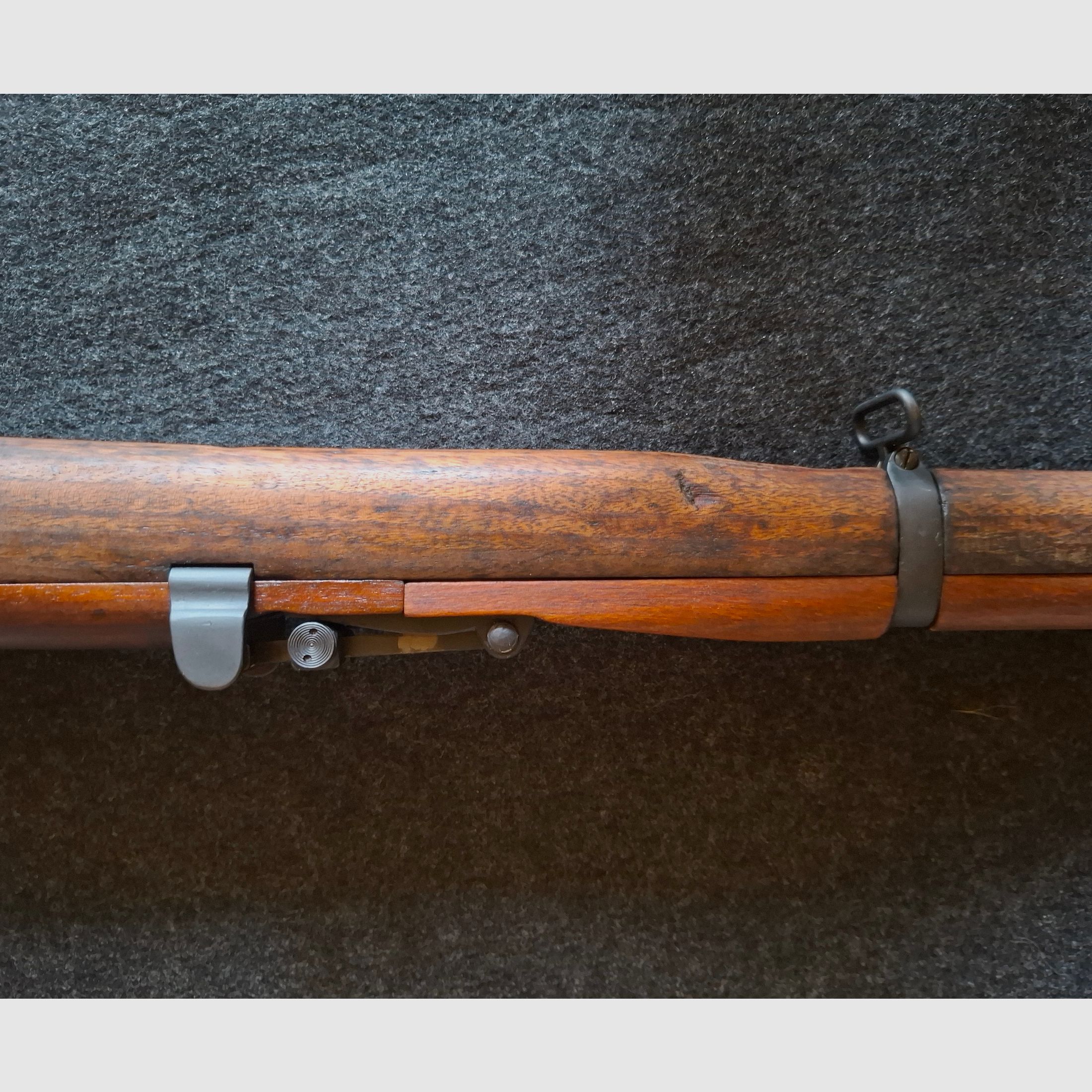 ENDFIELD-MK1 - .303 British carbine (repeater with magazine)