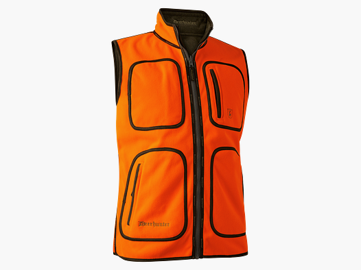 Kamizelka Deerhunter 4525 dwustronna Gamekeeper L