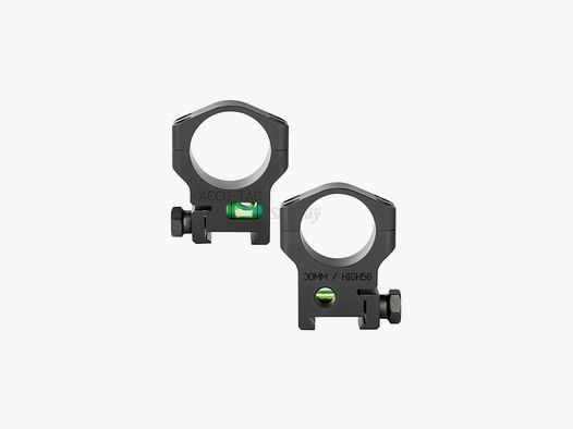 Accu-Tac Anillas 30 mm Accu-Tac