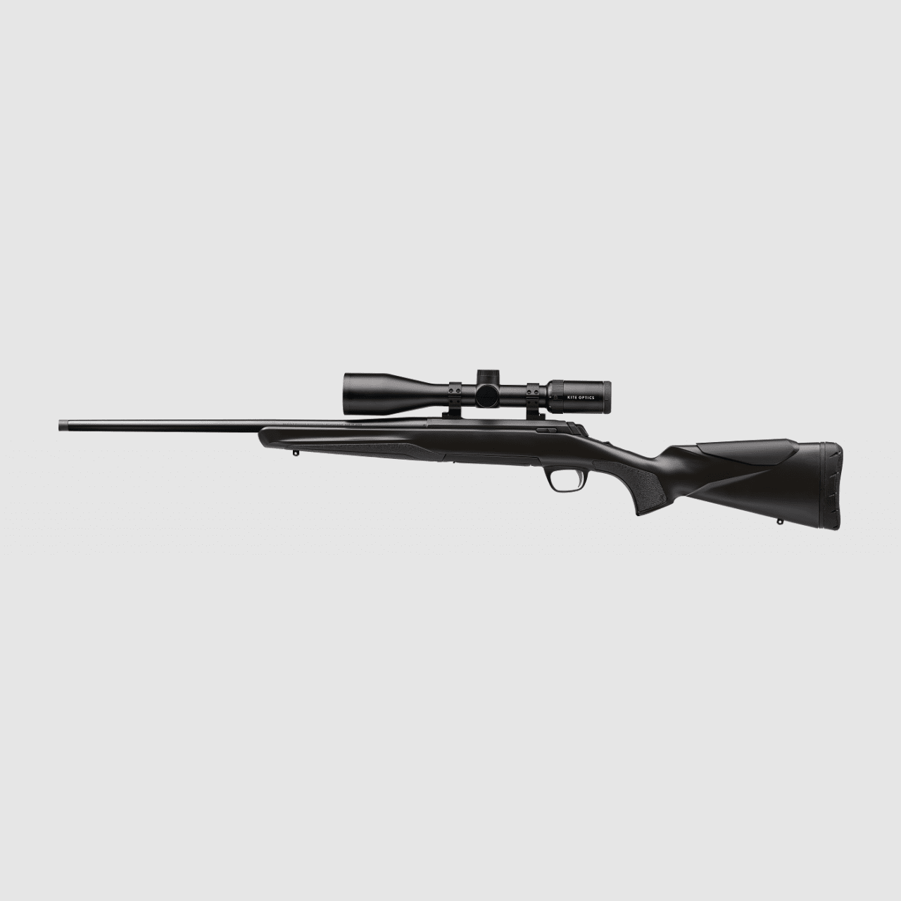 Browning X-Bolt Composite Brown Adjustable Threaded
