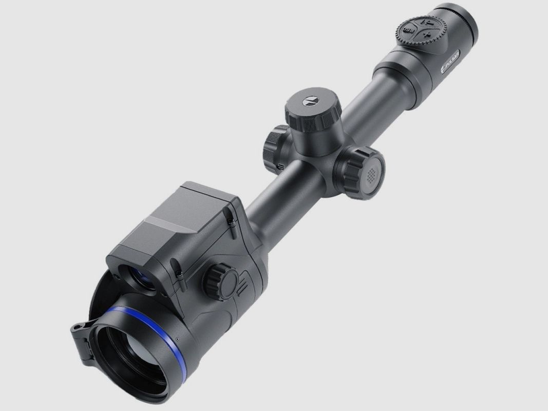 Thermal imaging riflescope PULSAR THERMION 2 XQ50 PRO LRF, image 1 of 5