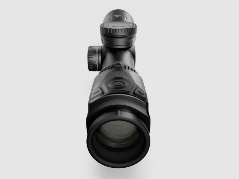 Swarovski dS 5-25x52 P Gen. II Zielfernrohr