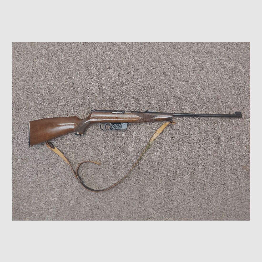Rifle semiautomático Voere