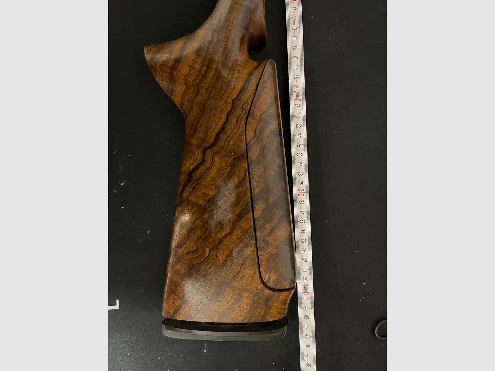 Beretta 682 Gold – Schaftset (Hinterschaft + Vorderschaft, verstellbar, Walnuss, RH)